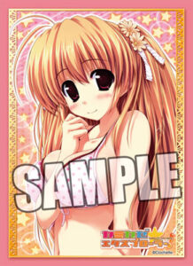 キャラクタースリーブコレクション カミカゼ☆エクスプローラー！ 姫川風花 60枚入りパック