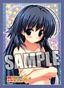 キャラクタースリーブコレクション カミカゼ☆エクスプローラー！ 宇佐美沙織 60枚入りパック