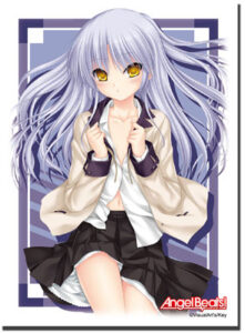 ブシロード スリーブコレクションHG Vol.353 Angel Beats！ 天使 Part.5　パック(エンジェルビーツ)