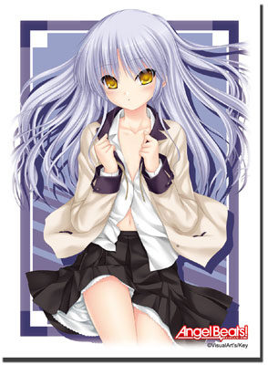 ブシロード スリーブコレクションHG Vol.353 Angel Beats！ 天使 Part.5　パック(エンジェルビーツ)