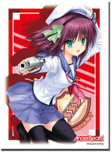 ブシロード スリーブコレクションHG Vol.354 Angel Beats！ ゆり Part.5　パック(エンジェルビーツ)