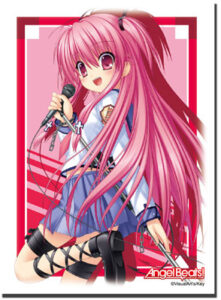 ブシロード スリーブコレクションHG Vol.355 Angel Beats！ ユイ Part.4　パック(エンジェルビーツ)