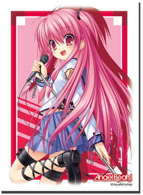 ブシロード スリーブコレクションHG Vol.355 Angel Beats！ ユイ Part.4　パック(エンジェルビーツ)