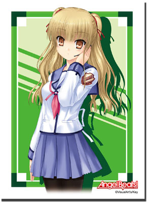 ブシロード スリーブコレクションHG Vol.357 Angel Beats！ 遊佐 パック(エンジェルビーツ)