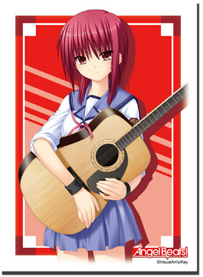 ブシロード スリーブコレクションHG Vol.358 Angel Beats！ 岩沢 パック(エンジェルビーツ)
