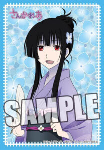 キャラクタースリーブコレクション・ミニ さんかれあ 散華礼弥 60枚入りパック