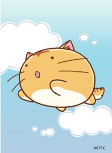 キャラクターカードスリーブ ポヨポヨ観察日記（P002） 60枚入りパック