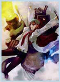 ニトロプラスカードマスターズ カードスリーブ 牧瀬紅莉栖 パック