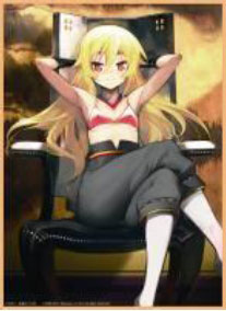 ニトロプラスカードマスターズ カードスリーブ 足利茶々丸 パック