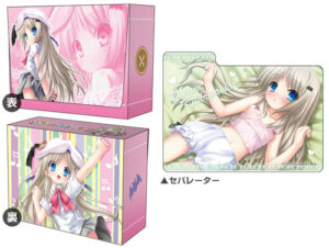 キャラクターデッキケースコレクションSP クドわふたー 能美クドリャフカ Ver.2