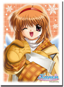 ブシロード スリーブコレクションHG Vol.376 Kanon 月宮あゆ 60枚入りパック