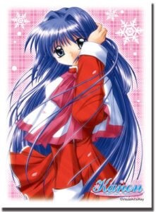 ブシロード スリーブコレクションHG Vol.377 Kanon 水瀬名雪 60枚入りパック