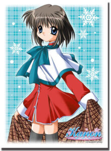 ブシロード スリーブコレクションHG Vol.379 Kanon 美坂栞 60枚入りパック