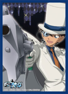 キャラクタースリーブコレクション まじっく快斗 怪盗キッド 60枚入りパック