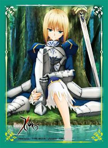 ブシロード スリーブコレクションHG Vol.389 Fate/Zero セイバー Part.2 パック