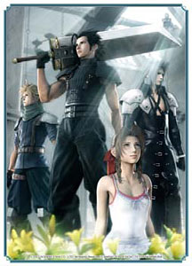 ファイナルファンタジー CRISIS CORE -FINAL FANTASY VII-＜A＞ カードスリーブ パック