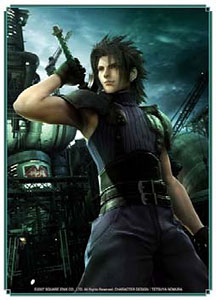 ファイナルファンタジー CRISIS CORE -FINAL FANTASY VII-＜B＞ カードスリーブ パック