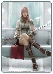 ファイナルファンタジーXIII ライトニング Ver.2 カードスリーブ パック
