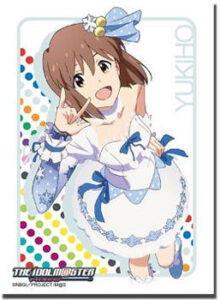 ブシロード スリーブコレクションHG Vol.396 アニメ アイドルマスター 萩原雪歩 パック
