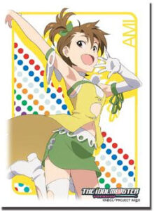 ブシロード スリーブコレクションHG Vol.397 アニメ アイドルマスター 双海亜美 パック