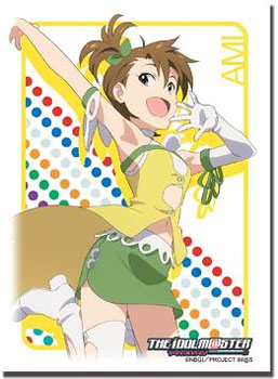 ブシロード スリーブコレクションHG Vol.397 アニメ アイドルマスター 双海亜美 パック