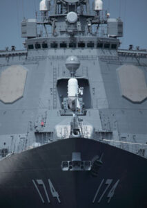 俺たちの燃え★スリーブ Vol.120 イージス艦 -DDG174 きりしま- 65枚入りパック