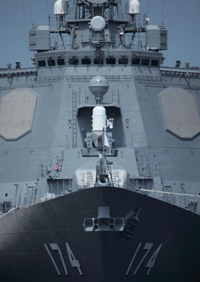 俺たちの燃え★スリーブ Vol.120 イージス艦 -DDG174 きりしま- 65枚入りパック
