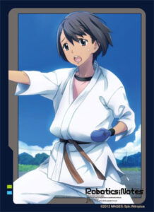 ブシロード スリーブコレクションHG Vol.411 大徳淳和 パック(ROBOTICS；NOTES(ロボティクス・ノーツ))