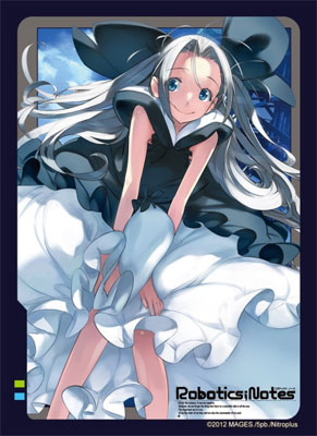 ブシロード スリーブコレクションHG Vol.412 愛理 パック(ROBOTICS；NOTES(ロボティクス・ノーツ))
