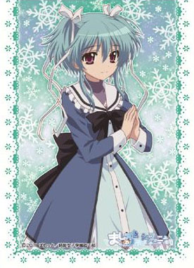 きゃらスリーブコレクション No.137 ましろ色シンフォニー 瓜生桜乃 パック