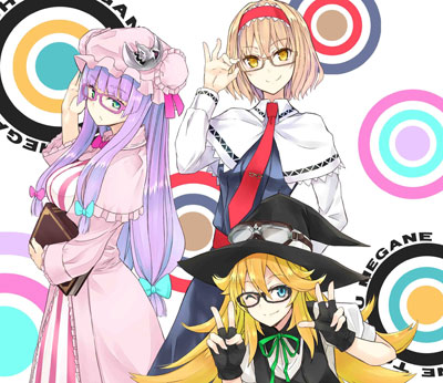 東方プロジェクト キャラクターストレージボックス MEGANE