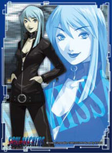 キャラクタースリーブシリーズ デビルサマナー ソウルハッカーズ ネミッサ パック