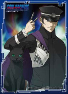 キャラクタースリーブシリーズ デビルサマナー ソウルハッカーズ 葛葉ライドウ パック