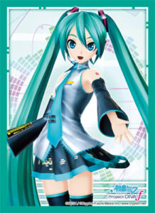 ブシロード スリーブコレクションHG Vol.468 初音ミク -Project DIVA- f 初音ミク パック