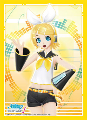 ブシロード スリーブコレクションHG Vol.469 初音ミク -Project DIVA- f 鏡音リン パック