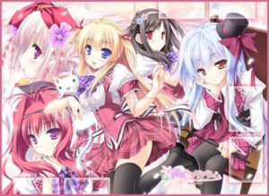 花色ヘプタグラム TCG万能プレイマット