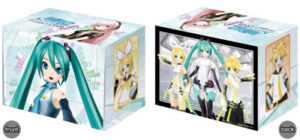 ブシロード デッキホルダーコレクション Vol.125 初音ミク -Project DIVA- f