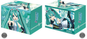 ブシロード デッキホルダーコレクション Vol.126 初音ミク -Project DIVA- f 初音ミク