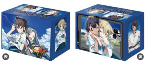 ブシロード デッキホルダーコレクション Vol.128 ROBOTICS；NOTES(ロボティクス・ノーツ)