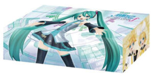 ブシロード ストレイジボックスコレクション Vol.59 初音ミク -Project DIVA- f