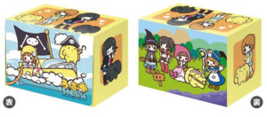 ブシロード デッキホルダーコレクション Vol.129 うーさーのその日暮らし