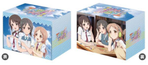 ブシロード デッキホルダーコレクション Vol.130 TARI TARI