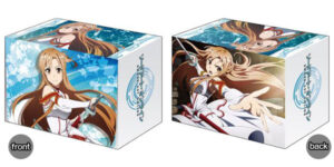 ブシロード デッキホルダーコレクション Vol.138 ソードアート・オンライン アスナ