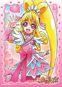 きゃらスリーブコレクション No.173 ドキドキ！プリキュア キュアハート 65枚入りパック