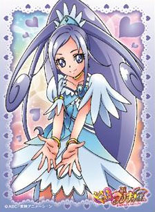 きゃらスリーブコレクション No.174 ドキドキ！プリキュア キュアダイヤモンド 65枚入りパック