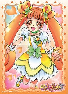 きゃらスリーブコレクション No.175 ドキドキ！プリキュア キュアロゼッタ 65枚入りパック