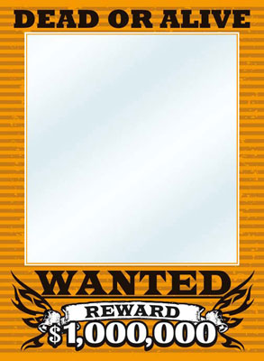 キャラクタースリーブプロテクター【世界の名言】 WANTED 60枚入りパック