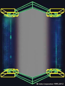 オーバースリーブ デビルサマナー ソウルハッカーズ 悪魔合体 60枚入りパック