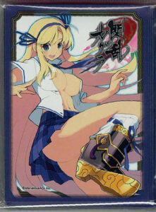 キャラクタースリーブEX 閃乱カグラ 葛城 60枚入りパック