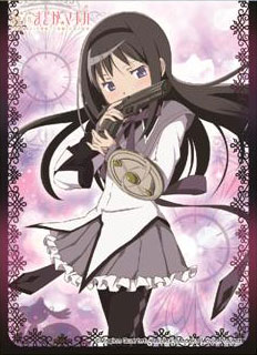 きゃらスリーブコレクション 暁美ほむら(No.190) パック(劇場版魔法少女まどか☆マギカ)